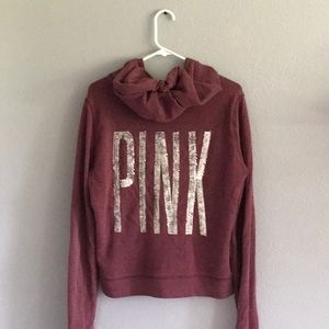 Victoria Secret PINK Zip-Up